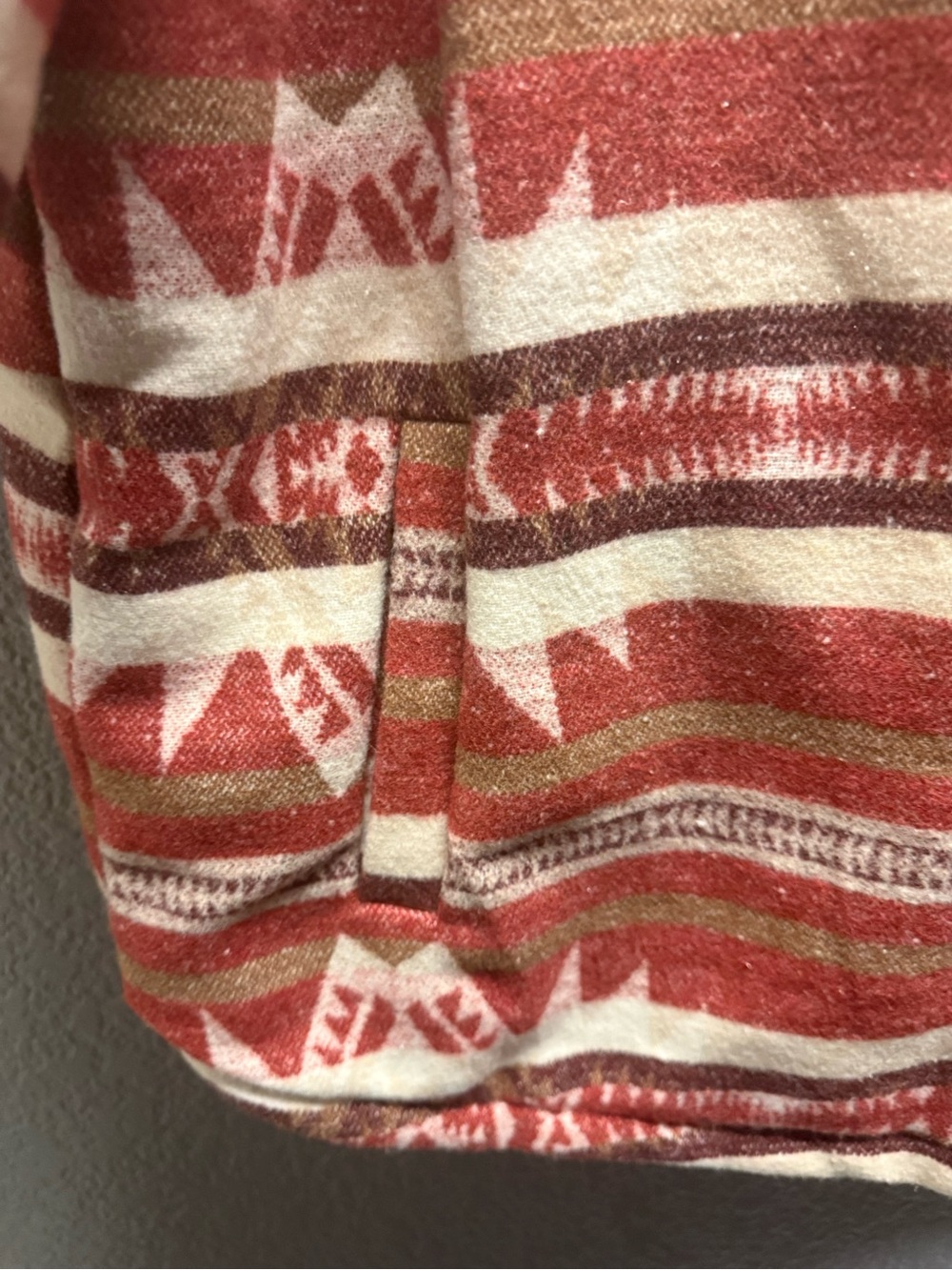 Southern Grace Aztec Patterned Jacket - Picture 5 of 6